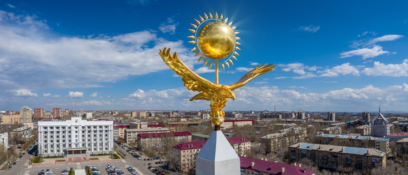 Перевозка 500 тонн грузов в адрес Министерства обороны Казахстан