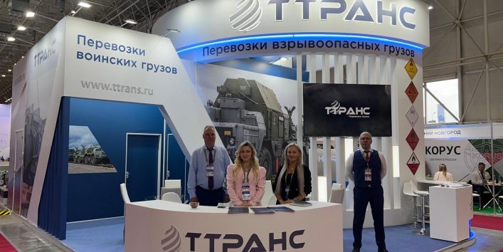 Участие на международном военно-техническом форуме «Армия-2024»