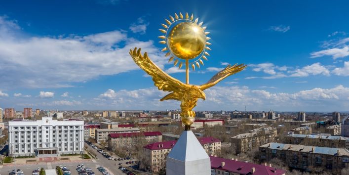 Перевозка 500 тонн грузов в адрес Министерства обороны Казахстан