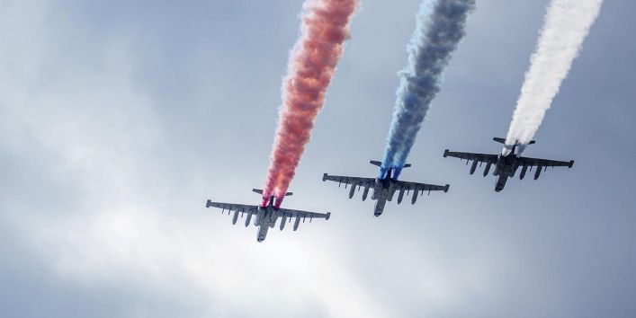 Компания Т-Транс приняла участие в подготовке форума Армия-2020