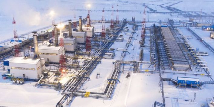 Доставка 1500 тонн энергетического оборудования на Ямал