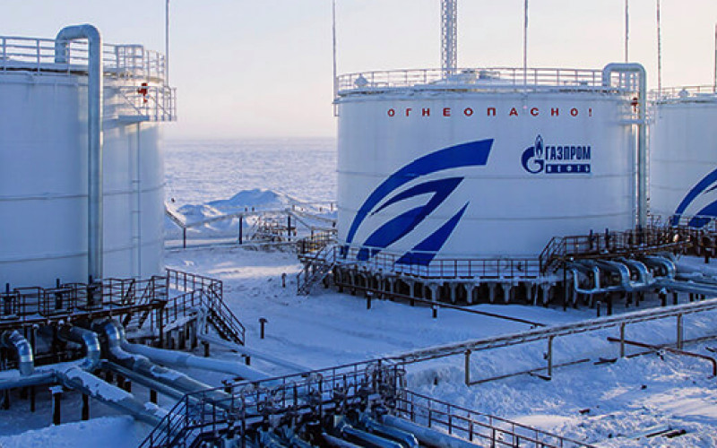 Доставка оборудования к Новопортовскому месторождению